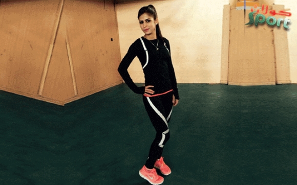 چاوان بەهادین یاریزانی گۆڕەپان و مەیدان: تاكە ئارەزووم ئەوەیە بەشداری ئۆڵۆمپیاتی جیهانی بكەم