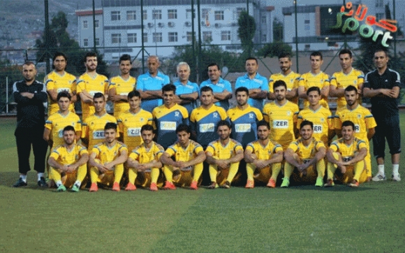 لە خولی بژاردەی عێراق دھۆک ئامانجەکەی نە پێکا