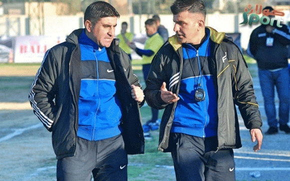 ڕاهێنەری تۆپی پێی كەركووك: ڕوحیەتی سەركەوتن لە تیپەكەماندا بوونی هەیە