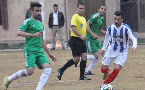 لە خولی پلە یەکی کوردستان پێشمەرگەی سلێمانی و کۆیە و گازی باکور سەرکەوتنی گرنگیان تۆمارکرد