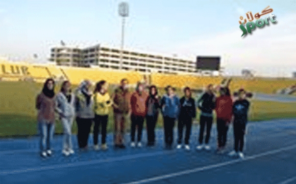 ئەمڕۆکچانی ھەولێر لە بەغداد بەشداری پاڵەوانێتی گۆڕەپان و مەیدانی عێراق دەکەن