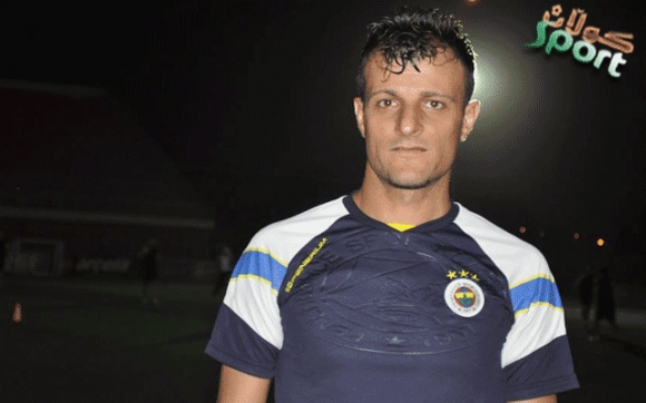 ساڵح جابر دەستی لە یانەی زاخۆ بەرنابێت