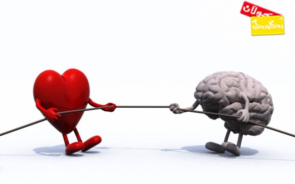 بۆ زانـــــــیاریت - زیرەكی و هەست لە دڵە، یان لە مێشك!