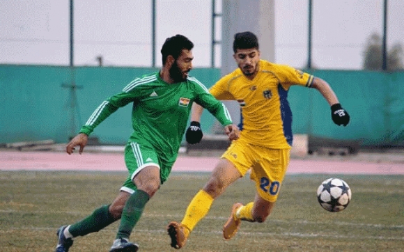 لە خولی نایابی کوردستان ئەمڕۆ ھەندرێن شەڕی رزگاربوون دەکات