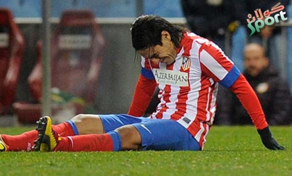 ئەتلەتیکۆ هەواڵی پێکانەکەی فالکاو بڵاو دەکاتەوە