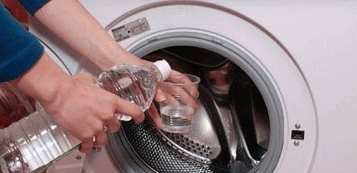 لەمەودوا خوێ و سرکە بخەرە ئامێری جل شۆرینەکەتەوە!