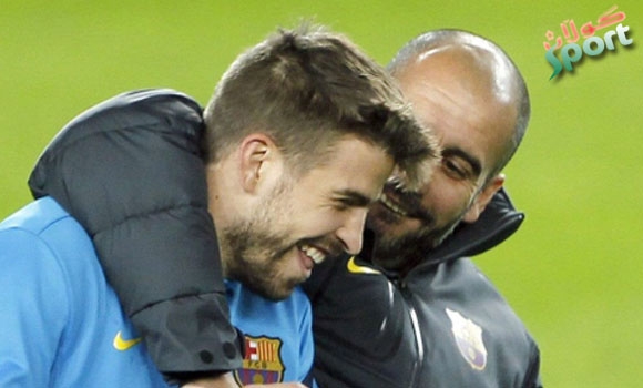 گواردیۆلا چاودێری پیکی کردووە