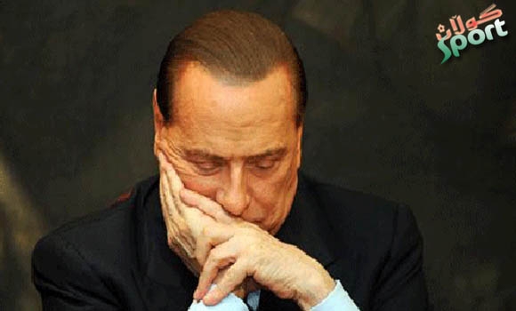 سەرۆکی یانەی میلان ، بۆ زیندان