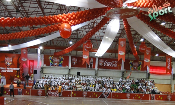 جامی کۆپا کۆکاکۆلا بۆ تۆپی پێ بۆ ساڵی سێیەم دەست پێدەکاتەوە