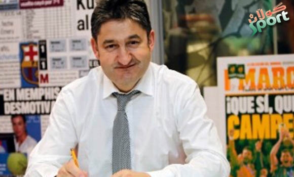 ریاڵ مەدرید ، ڕۆژنامەی مارکا دەداتە دادگا