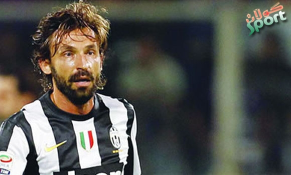 پێرلۆ، وەک باشترین یاریزانی ساڵی 2012 هەڵبژێردرا