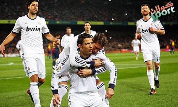 ریاڵ کلاسیکۆی لالیگاشی بردەوە