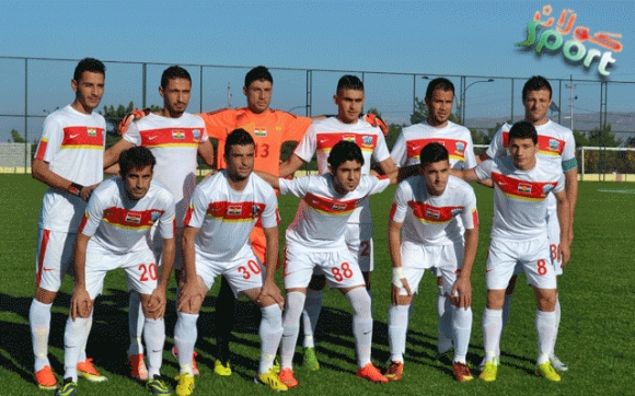 زاخۆ پشت بە یاریزانانی خۆی دەبەستێ