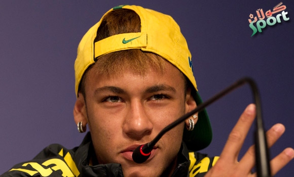 بەرشلۆنە دەرگای کراوەیە بۆ نیمار