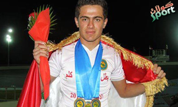 ئه‌و پاسكیلسواره‌ كورده‌ی‌ كێشه‌ی‌ بۆ ئوسامه‌ نوجێفی دروستكرد، بۆ خه‌ندان ده‌دوێت