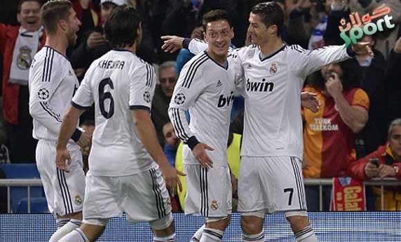 ڕیاڵ مەدرید بە سێ گۆڵ گەلاتەسەرای ناردەوە بۆ تورکیا..مەلەگاو دۆرتمۆندیش یەکسانبوون