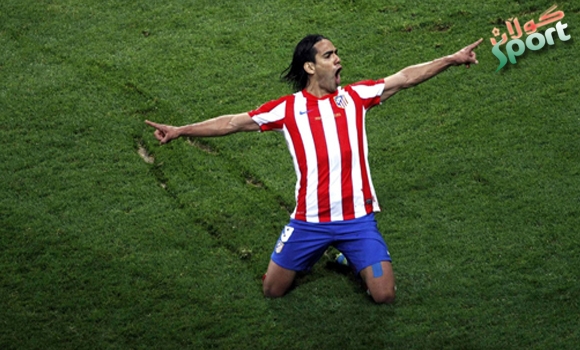 داهاتووی فالکاو ، ڕیاڵ مەدریدە