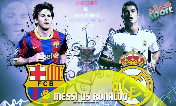 پێکهاتەی چاوەڕوانکراوی بەرشلۆنە و ڕیاڵ مەدرید