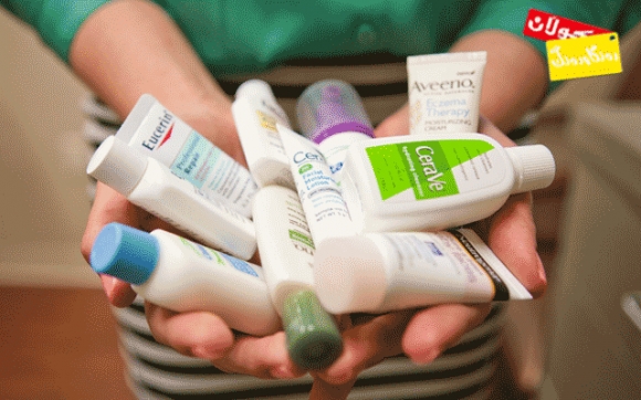 ئەم ئاوێتانەی جوانكاری لەكاتی دووگیانیدا بەكارمەهێنە