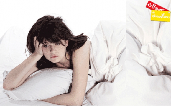 گرفتەكانی خەو لە نەوجەواناندا