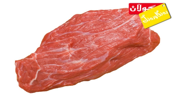 هەموو لایەنەكانی گۆشتی سوور